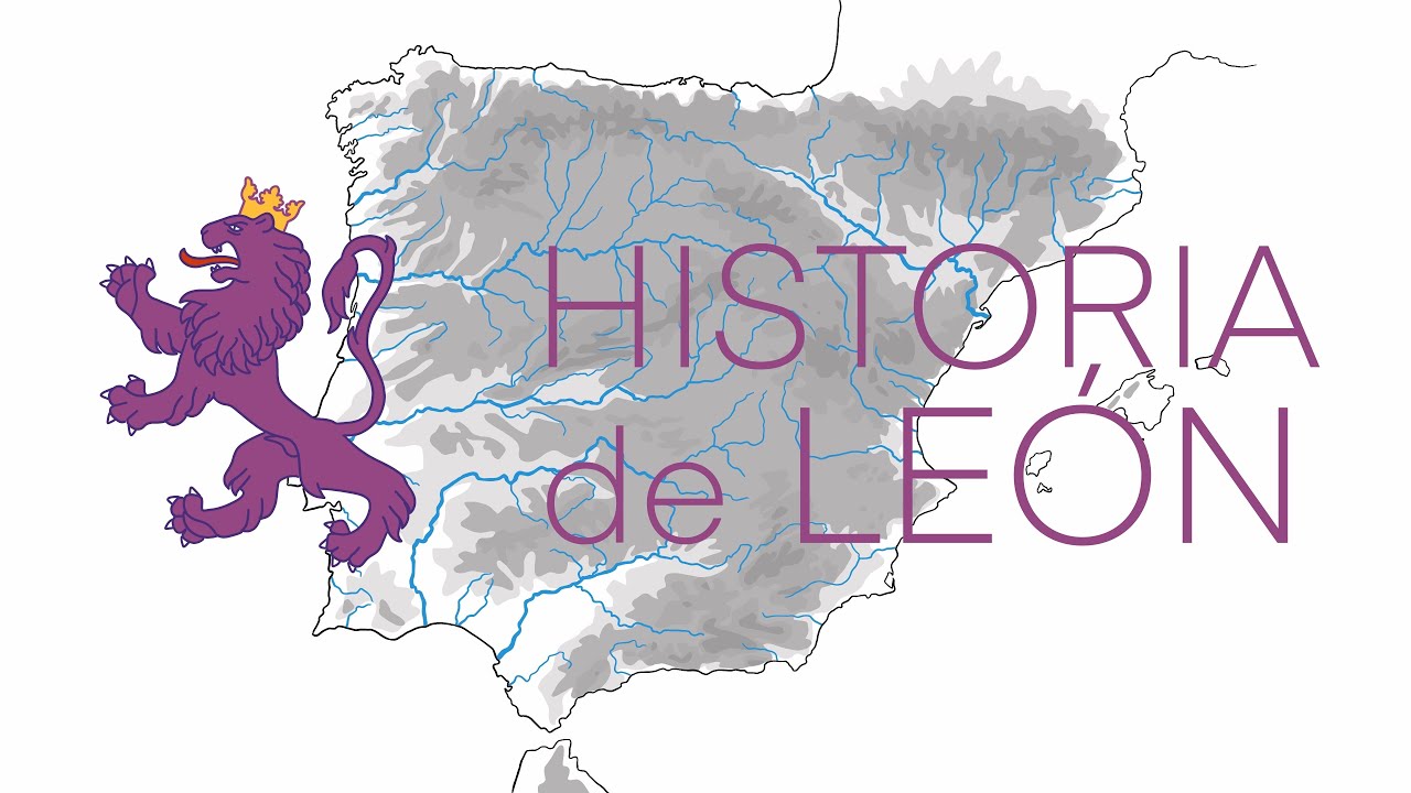 La historia del león