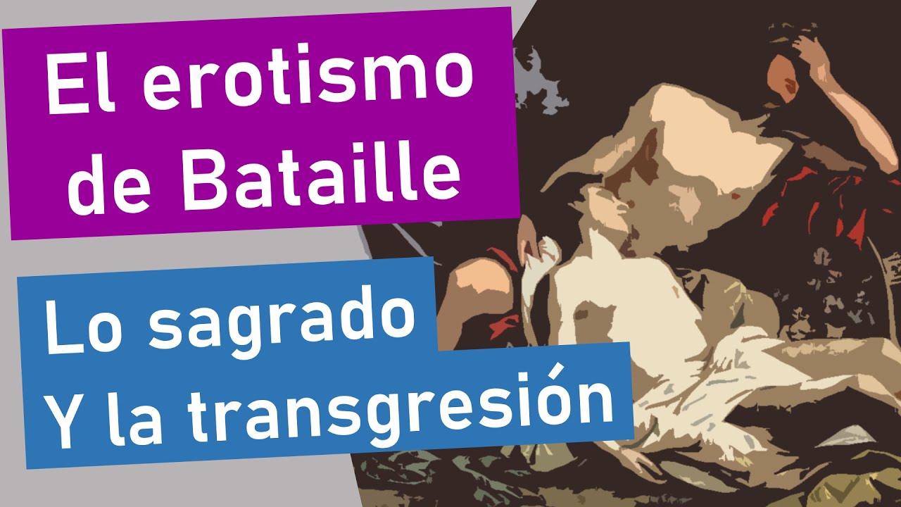 La historia del ojo: una mirada al erotismo y la transgresión