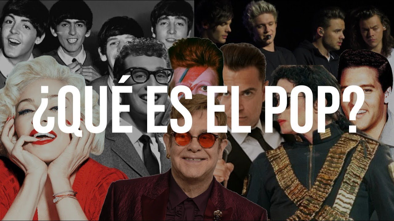 La historia del pop: un recorrido por los sonidos más populares