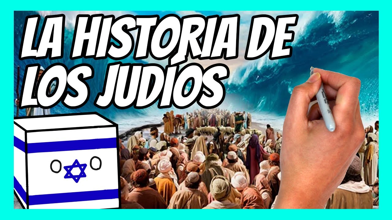 La historia del pueblo de Israel: un esquema completo
