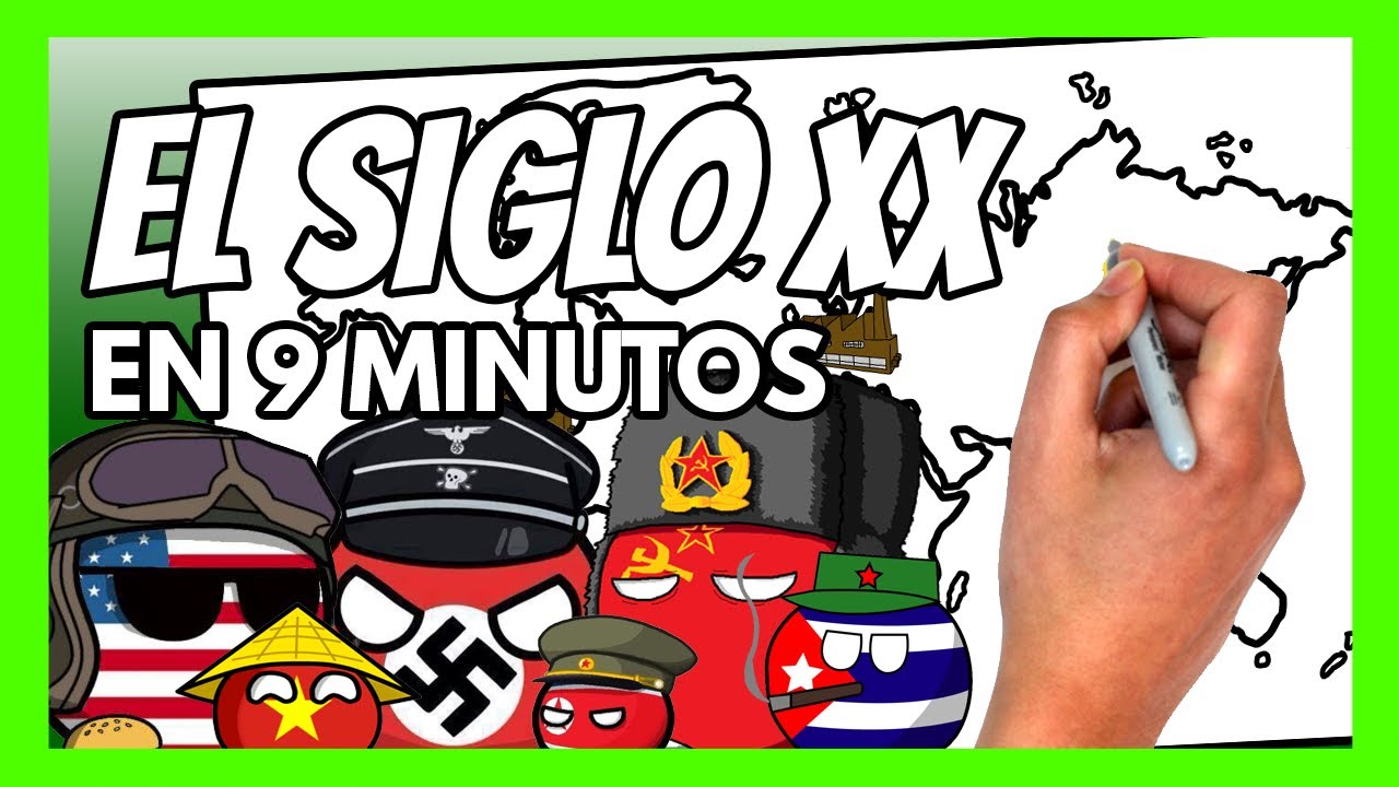La historia del siglo 20: un recorrido por los acontecimientos más importantes
