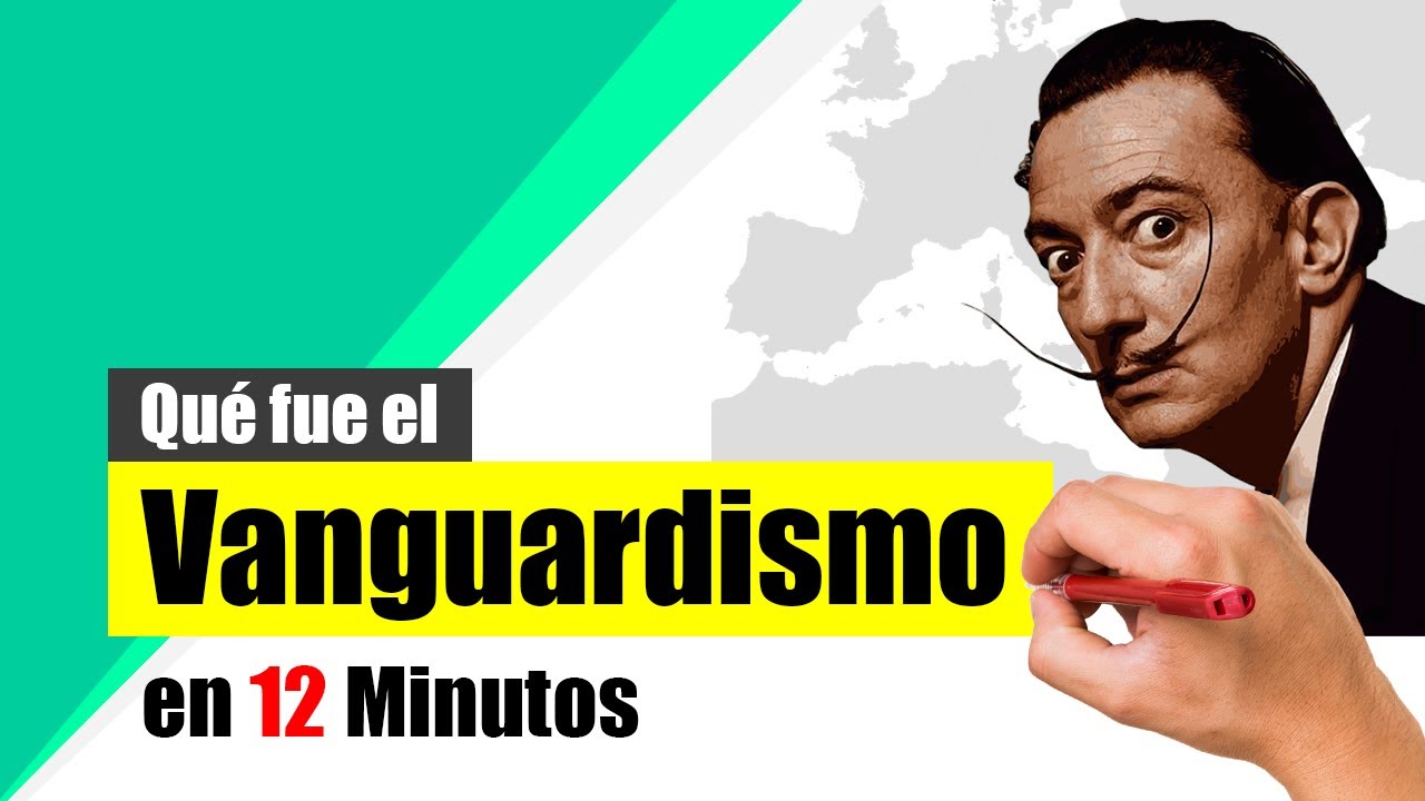 La historia del vanguardismo: una revolución artística y cultural