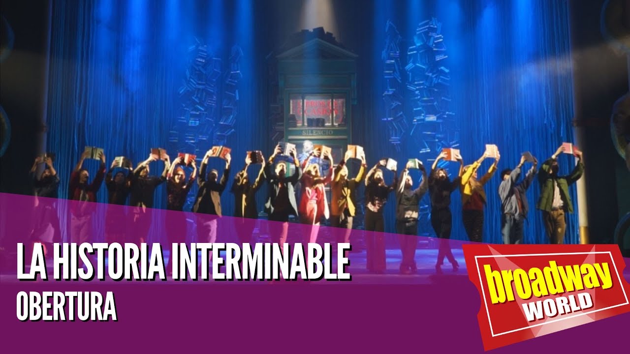 La historia interminable en el Teatro Calderón