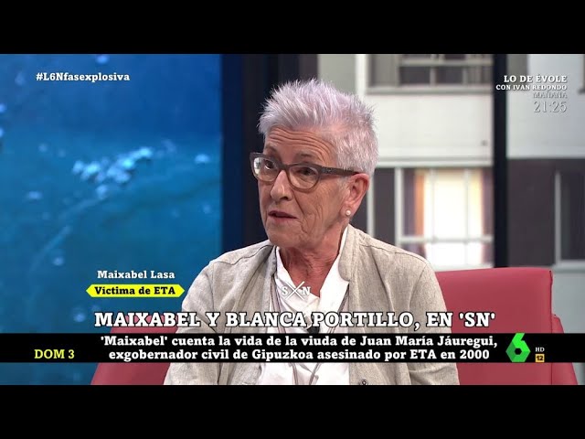 La historia real de Maixabel