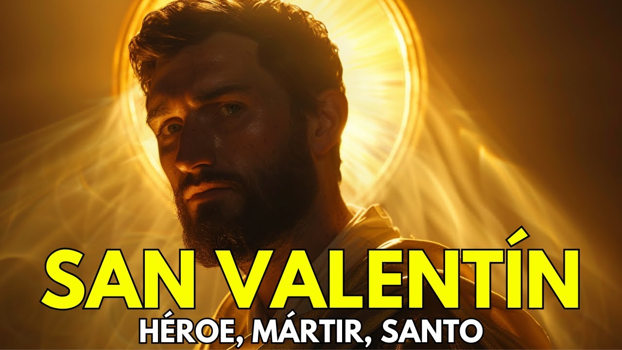 La historia real de San Valentín