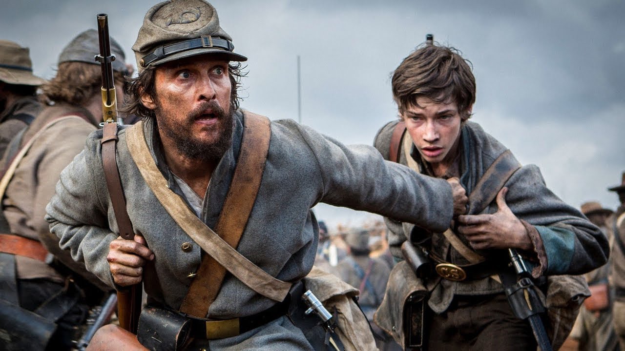La historia real de los hombres libres de Jones