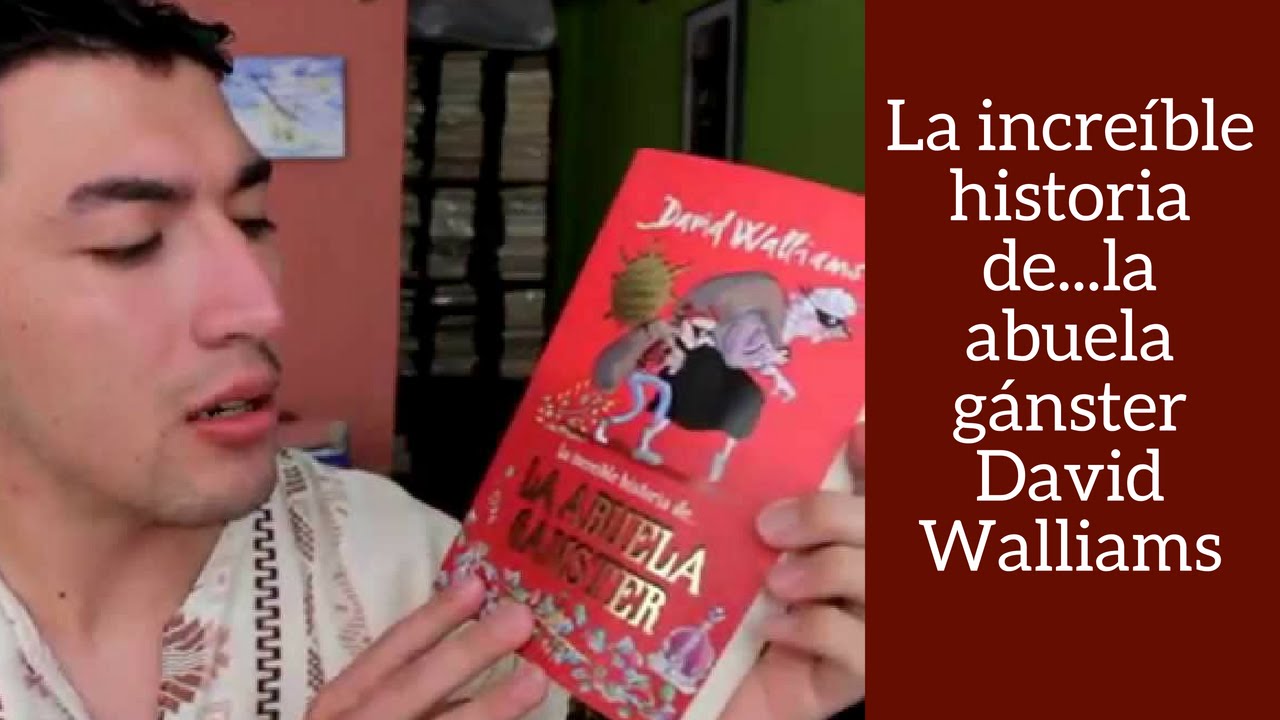 La increíble historia de la abuela ganster