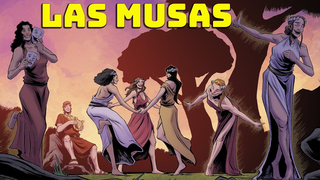 La musa de la historia: una fuente de inspiración eterna