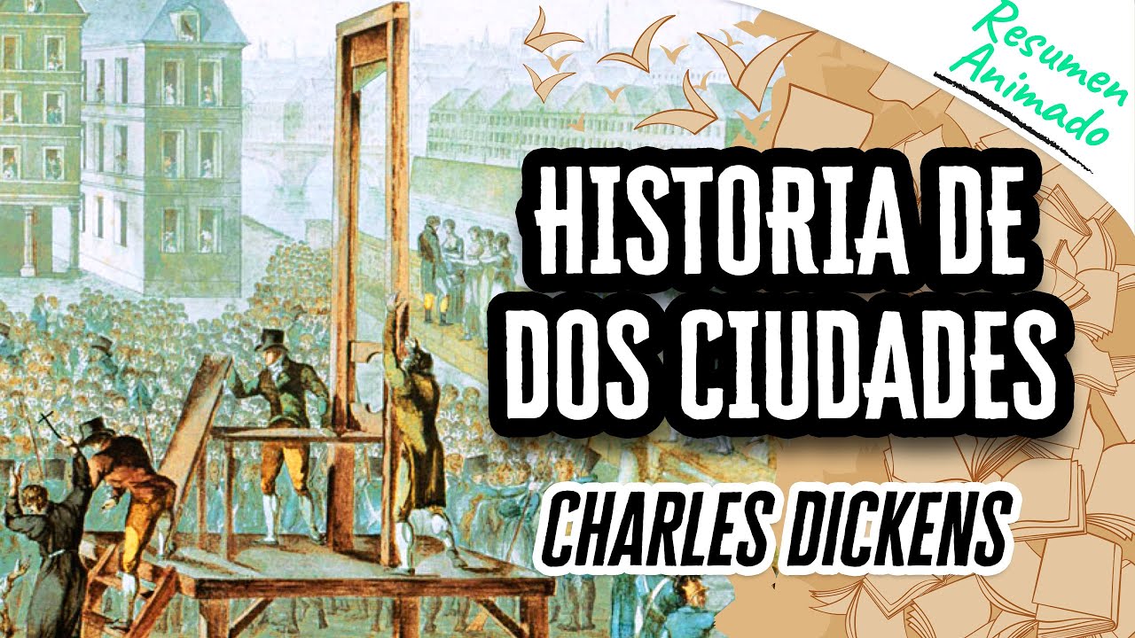 La película "Historia de dos ciudades"