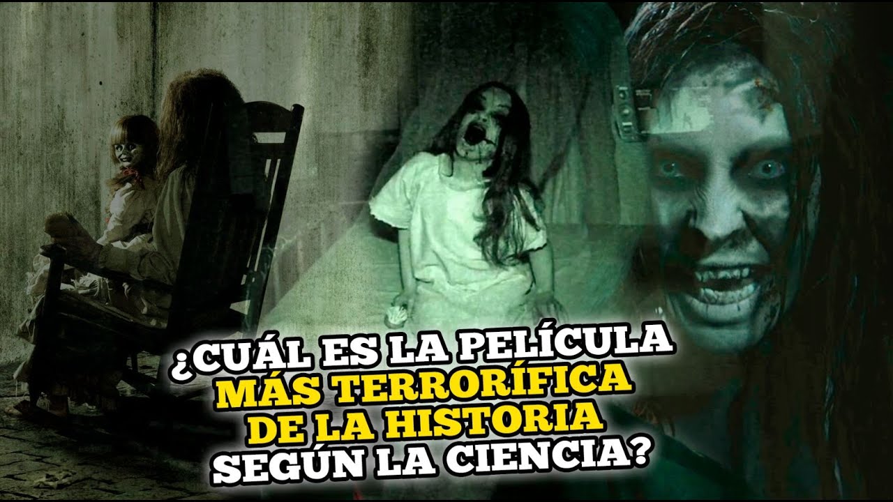 La película más terrorífica de la historia