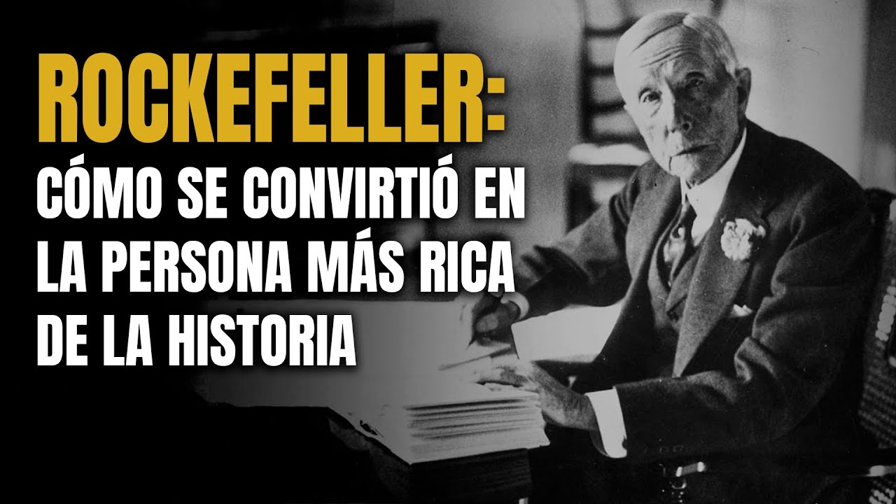 La persona más rica de la historia