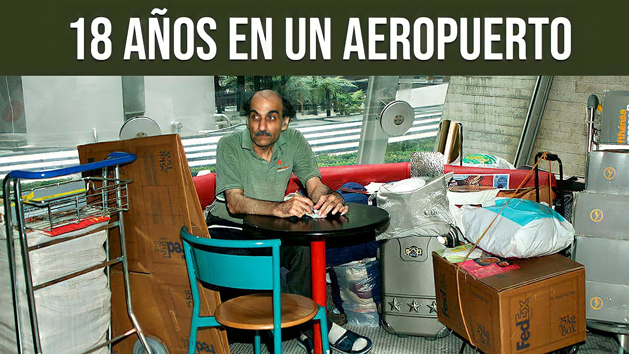 La terminal: una historia real