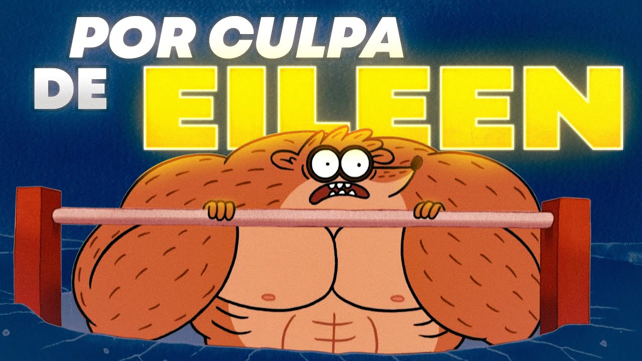 Las divertidas historias de Rigby en Historias Corrientes