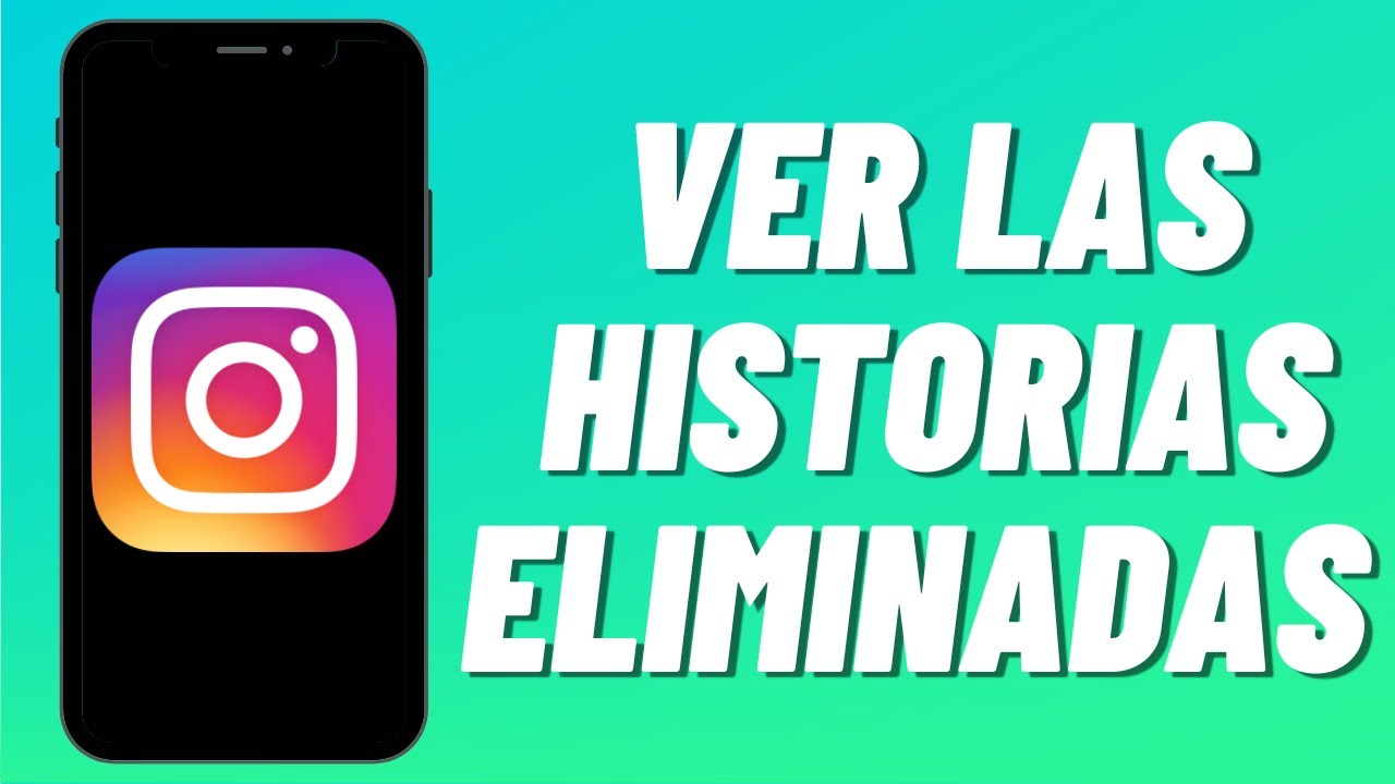 Las historias eliminadas de Instagram