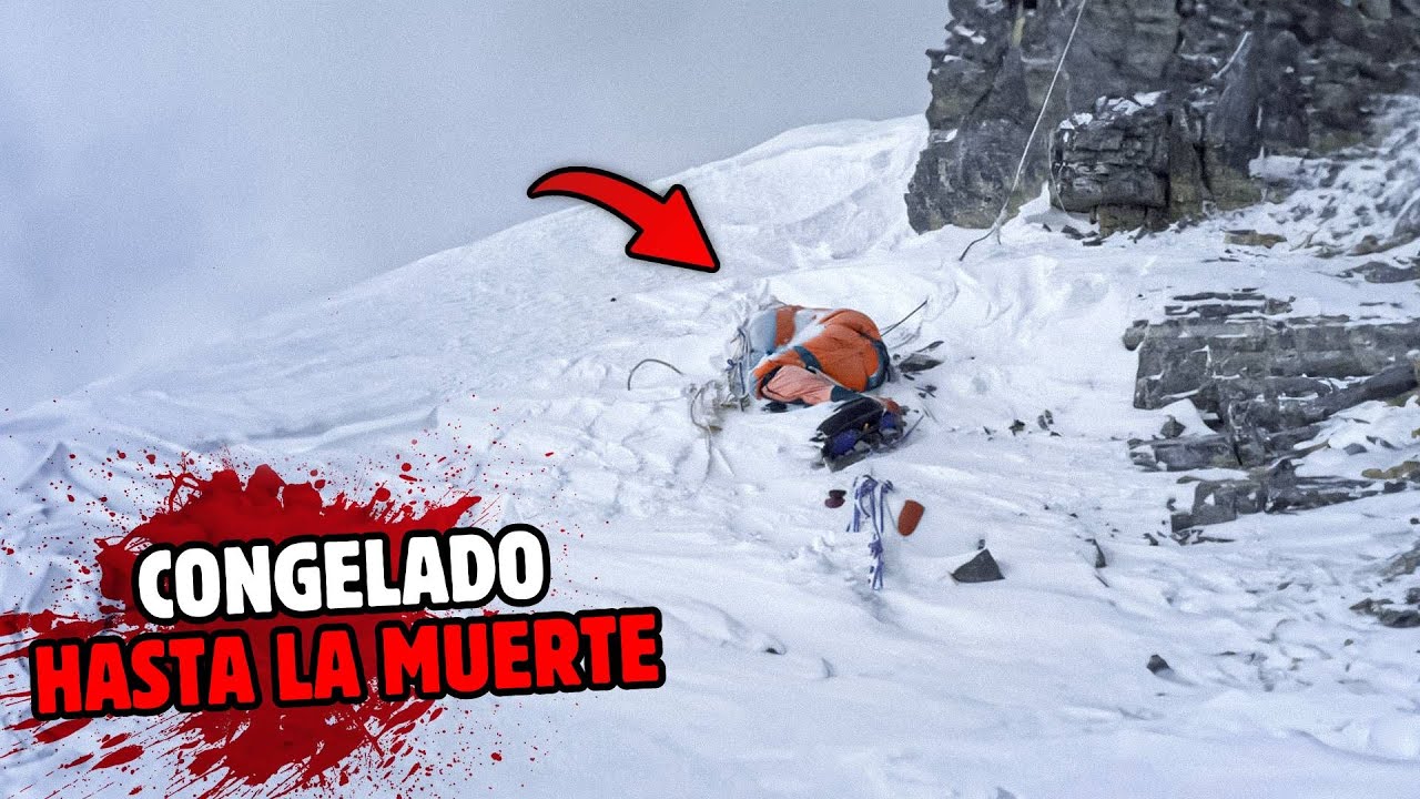 Las historias más atroces de los muertos del Everest