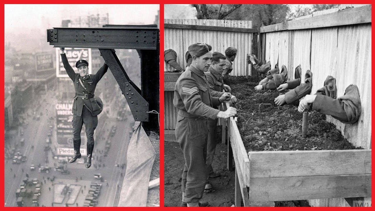 Las imágenes históricas más destacadas