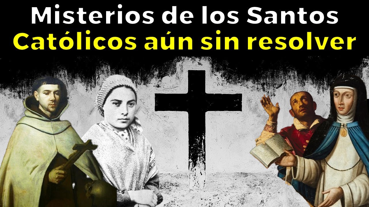 Las increíbles historias de los santos