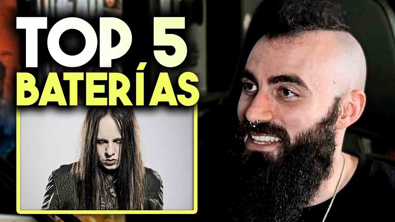 Las mejores baterías de la historia