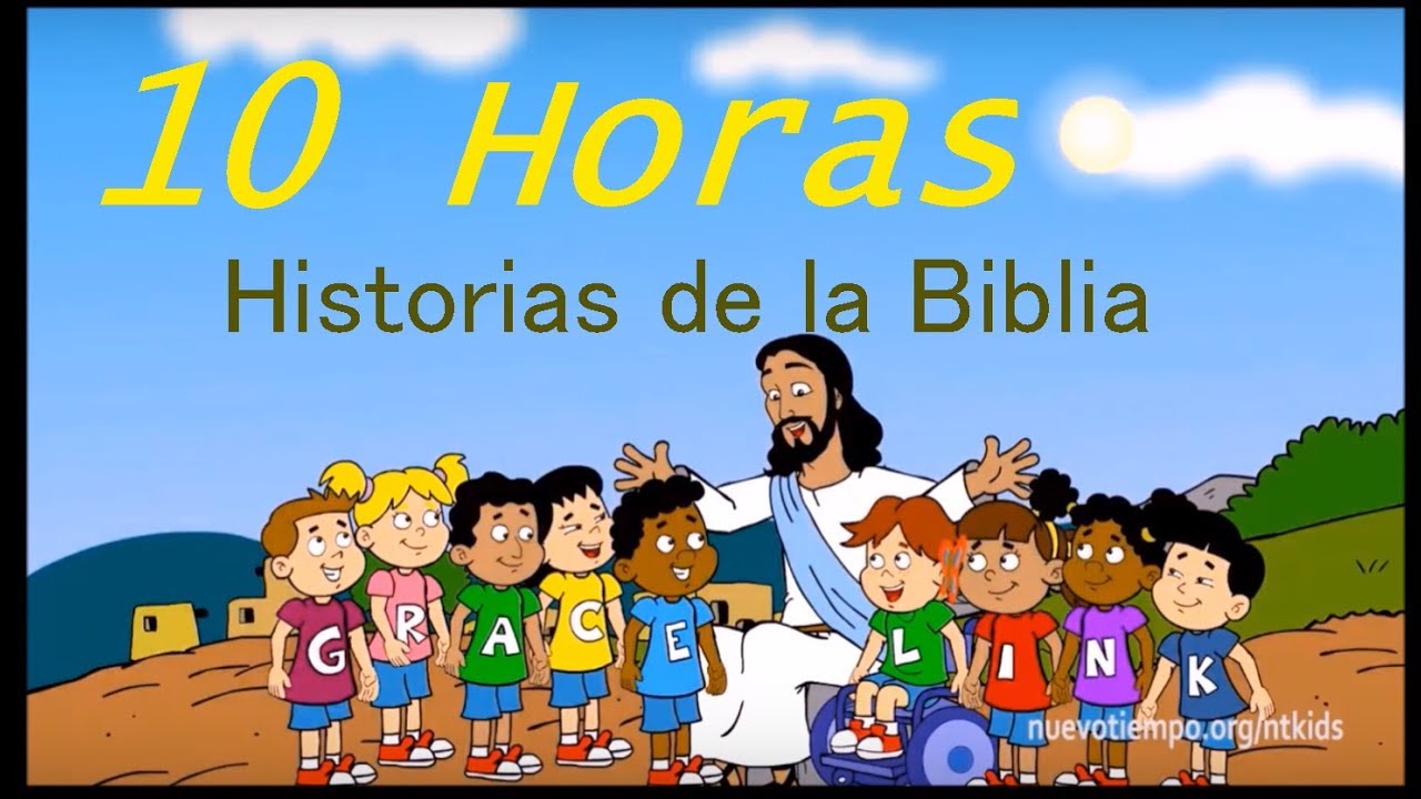 Las mejores historias bíblicas para niños y adultos