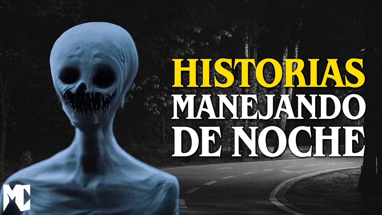 Las mejores historias paranormales cortas