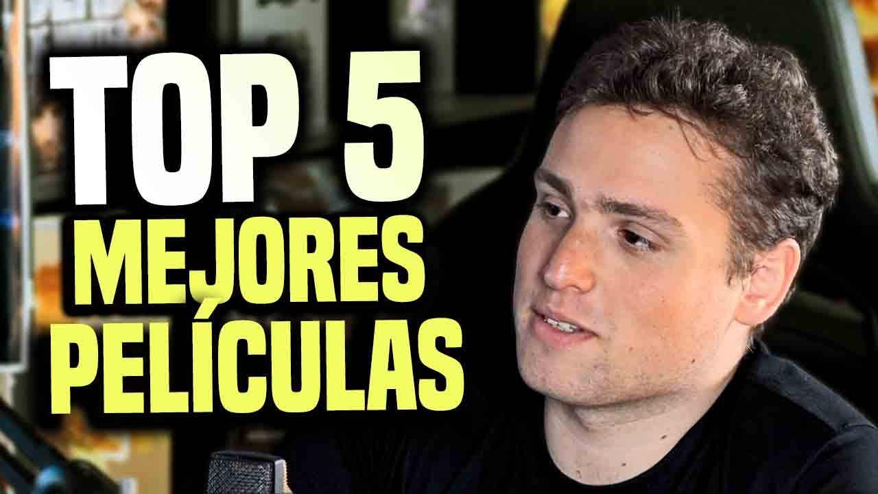 Las top 5 mejores películas de la historia