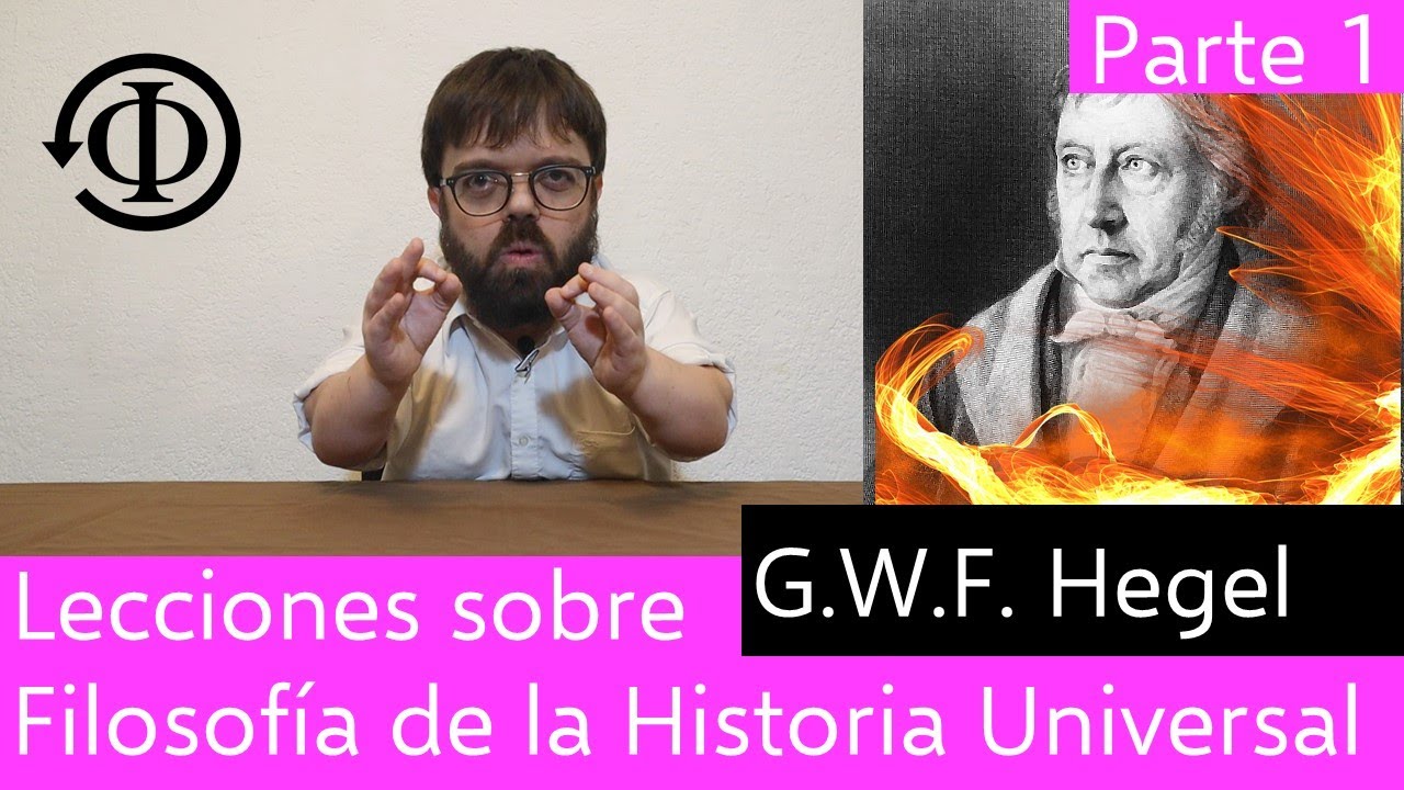 Lecciones fundamentales sobre la filosofía de la historia universal