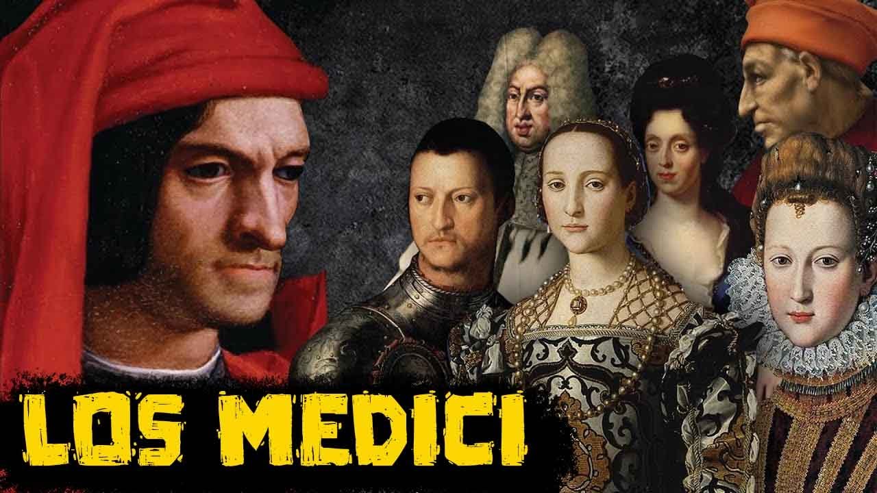 Los Medici: Una historia de poder y arte