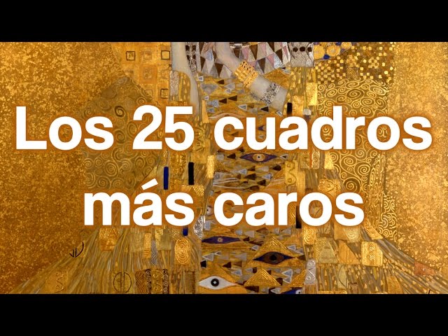 Los cuadros más caros de la historia