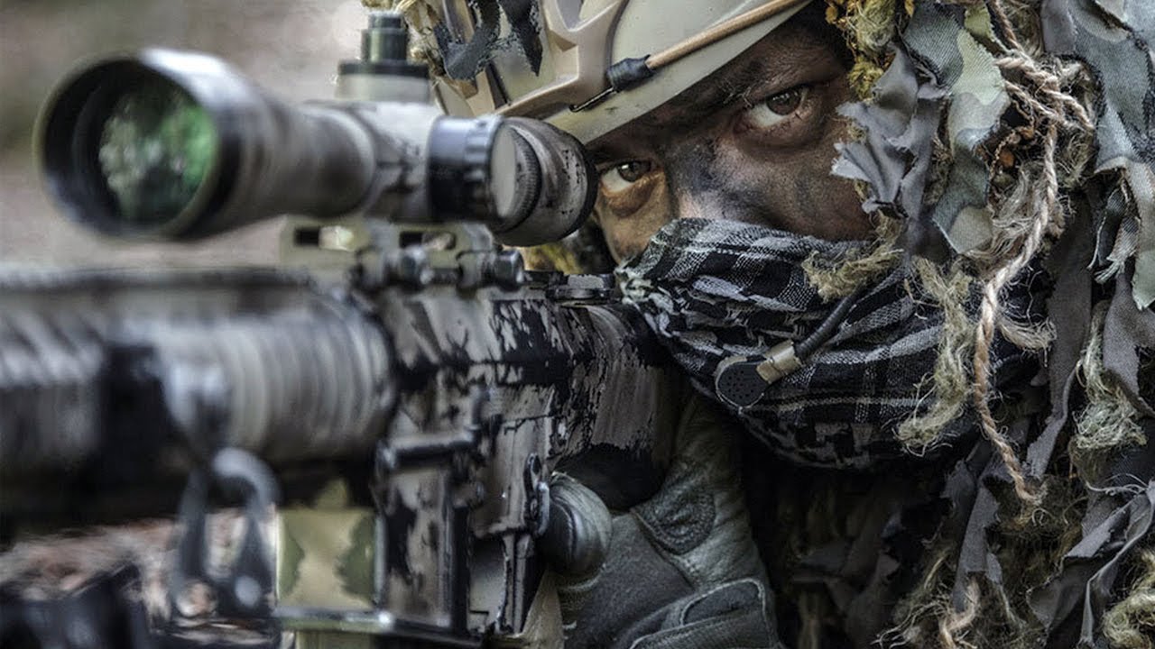 Los mejores francotiradores de la historia