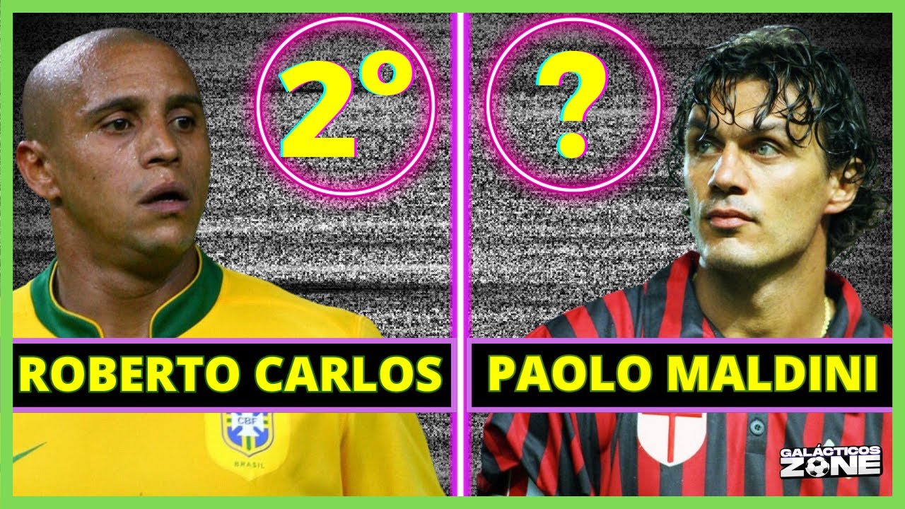 Los mejores laterales izquierdos de la historia