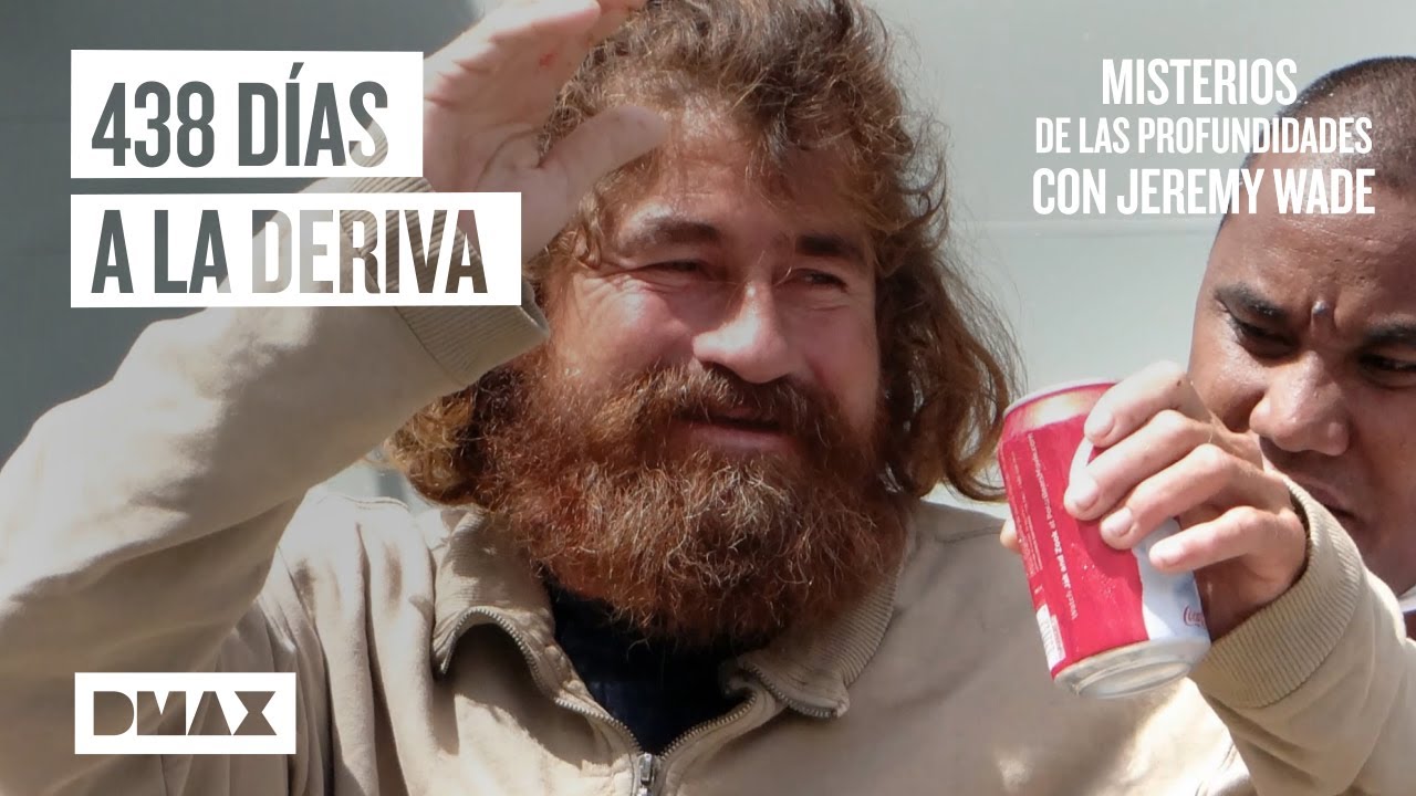 Náufrago: Una historia real de supervivencia