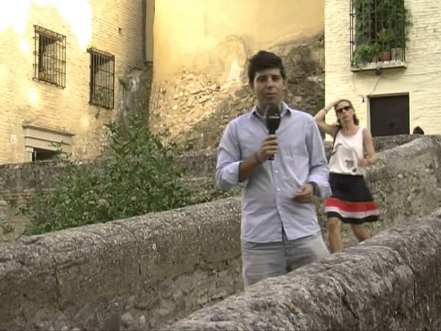 Paseo de los Tristes: La historia de Granada