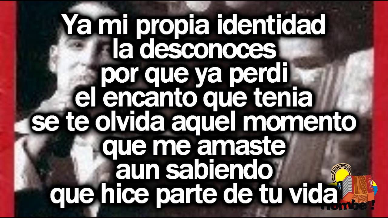 Que mi nombre perdure en la historia