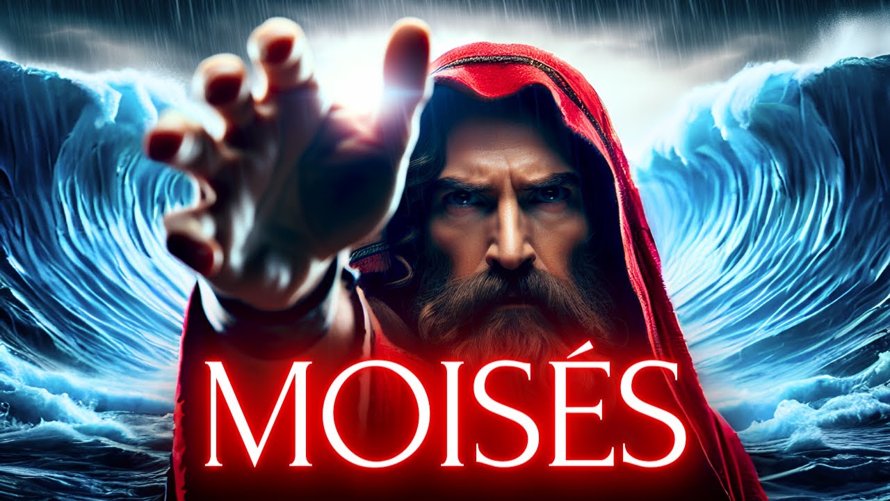 Resumen de la historia de Moisés