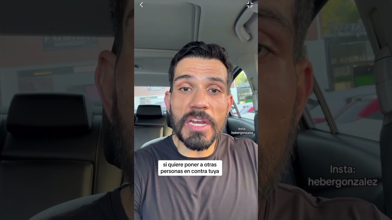 Siempre serás el villano en una historia mal contada