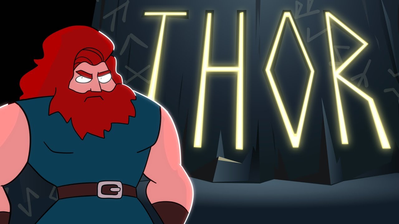 Thor desentrañando la historia