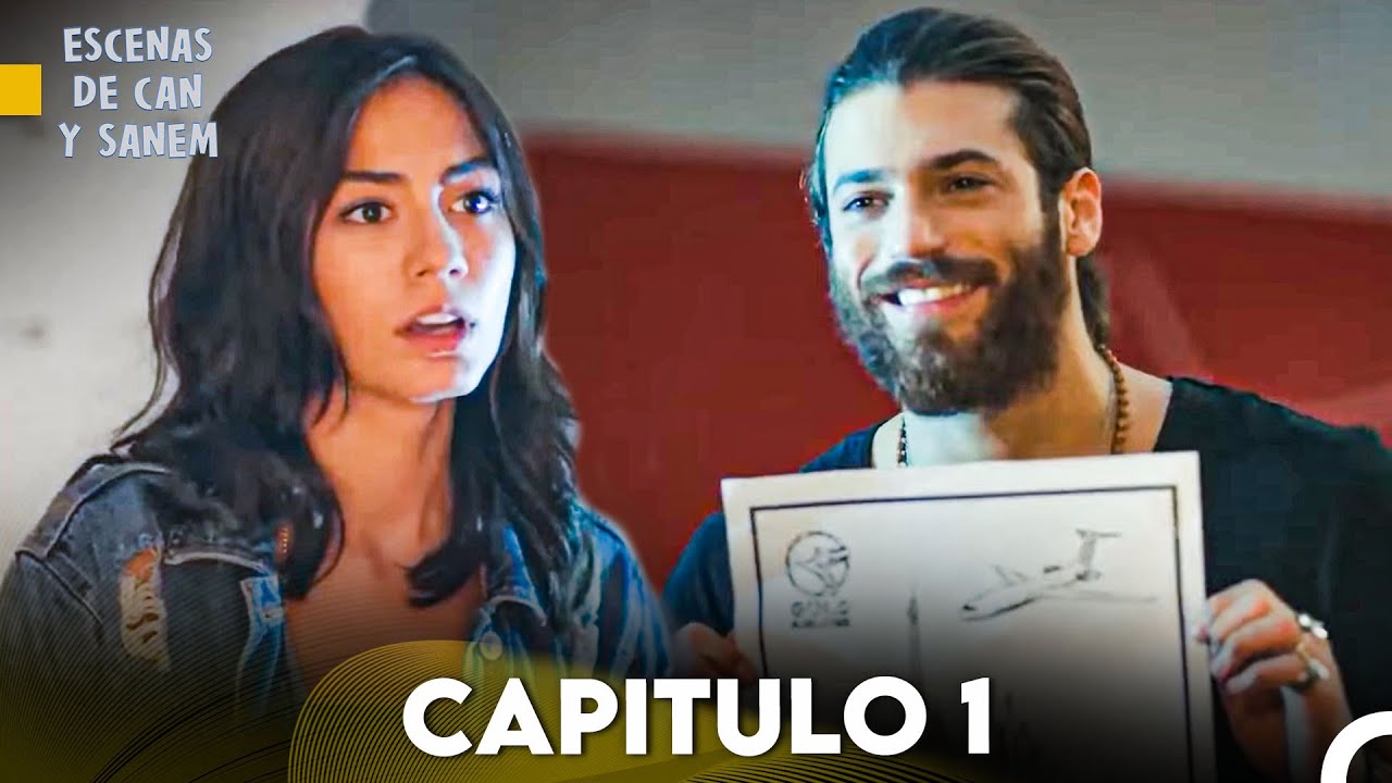 Una historia de Can y Sanem en Wattpad