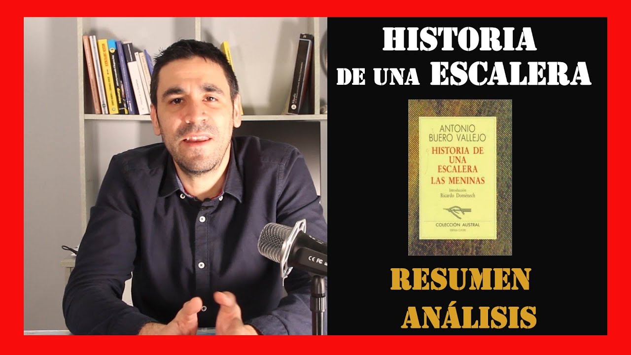 Análisis de la historia de una escalera