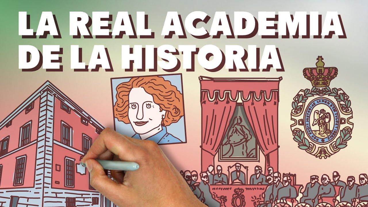 Biografías de la Real Academia de la Historia
