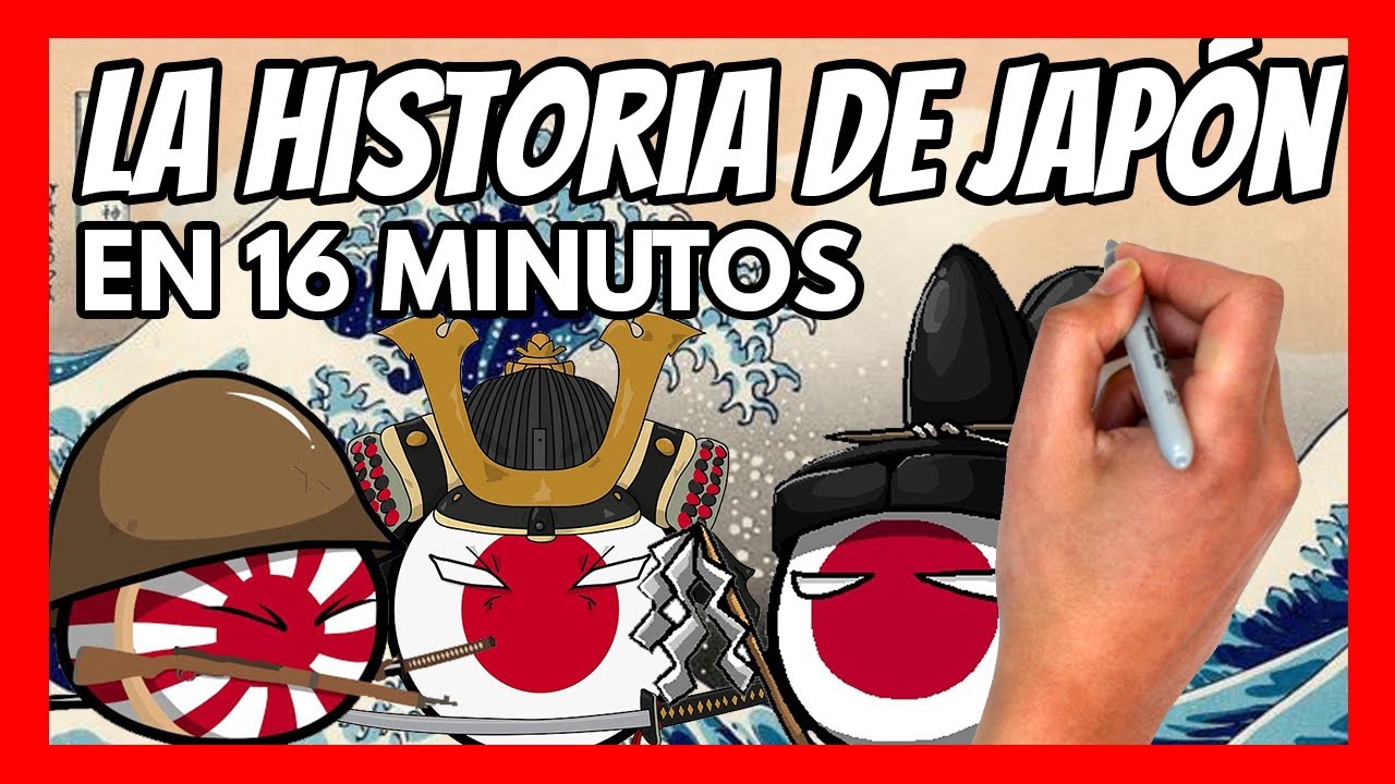 Breve historia de Japón: un recorrido por su pasado