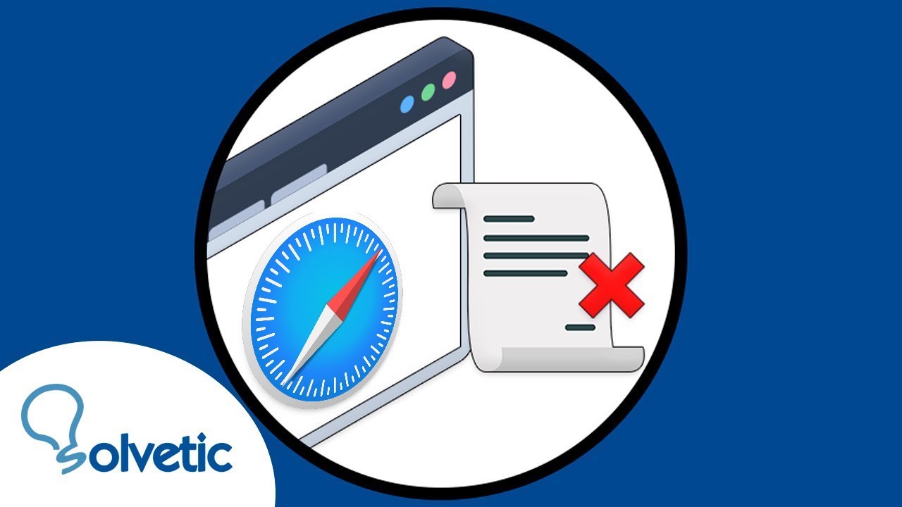 Cómo borrar el historial en Mac