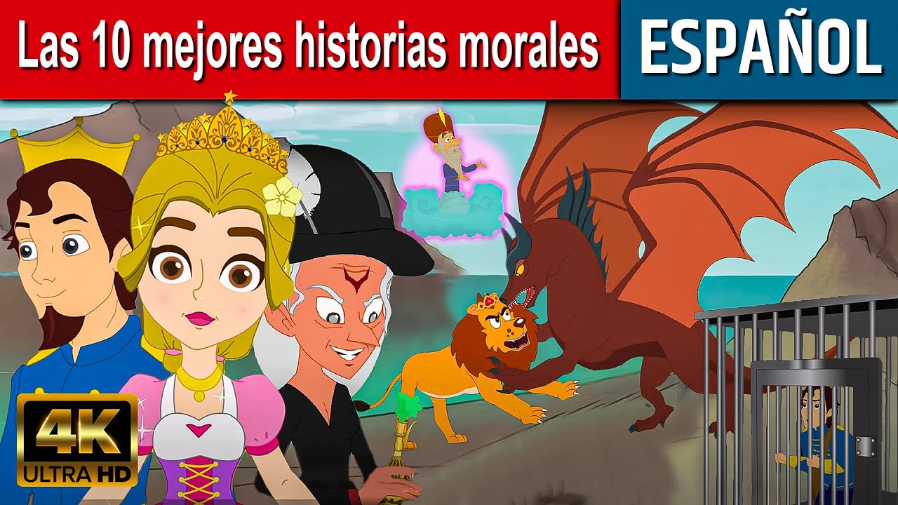 Descubre las mejores historias y cuentos para disfrutar