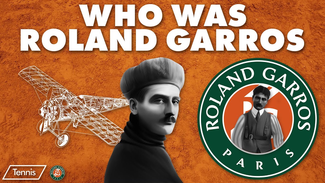 El historial de Roland Garros