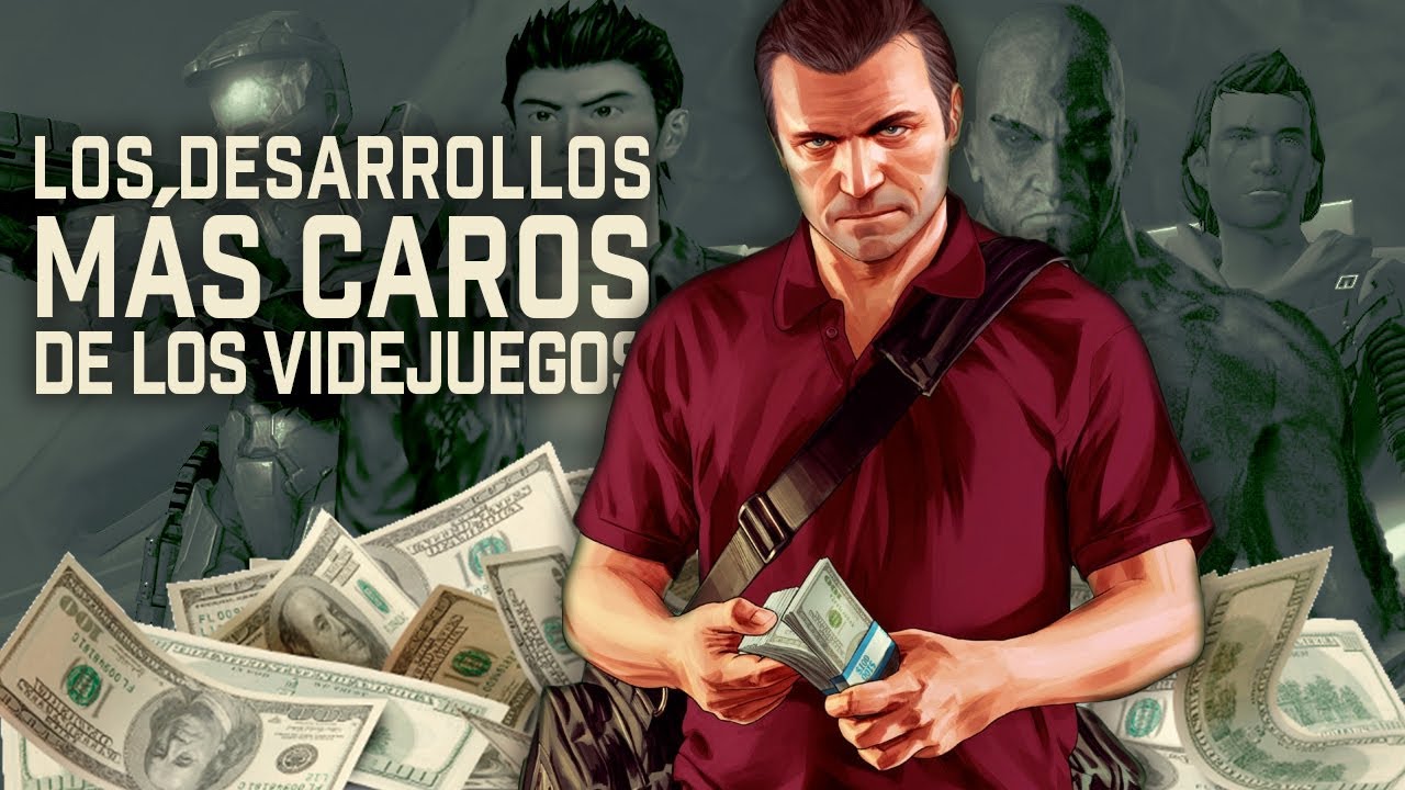 El juego más caro de la historia