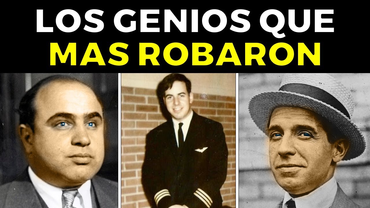 El mayor ladrón de la historia