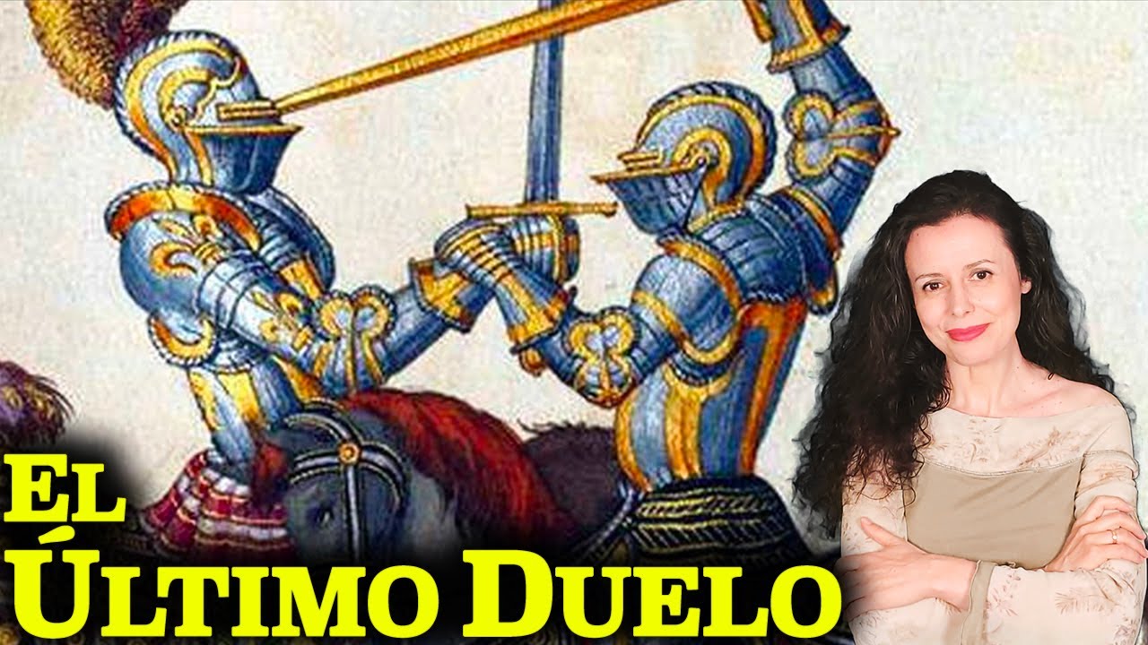 El último duelo: una historia real