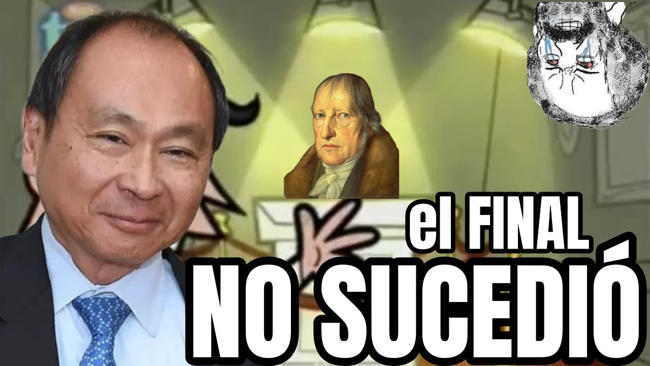 Francis Fukuyama: El fin de la historia