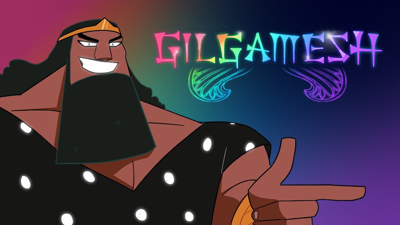 Gilgamesh desentrañando la historia