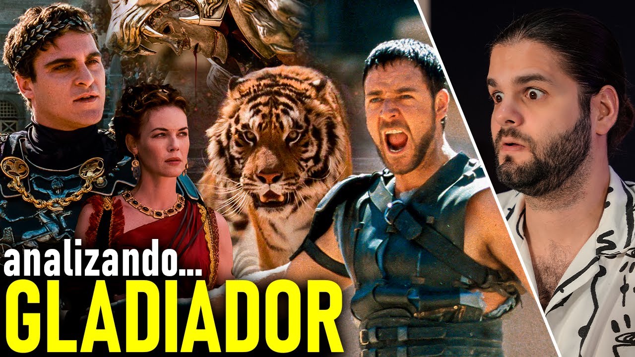 Gladiator: Una historia real de valentía y sacrificio