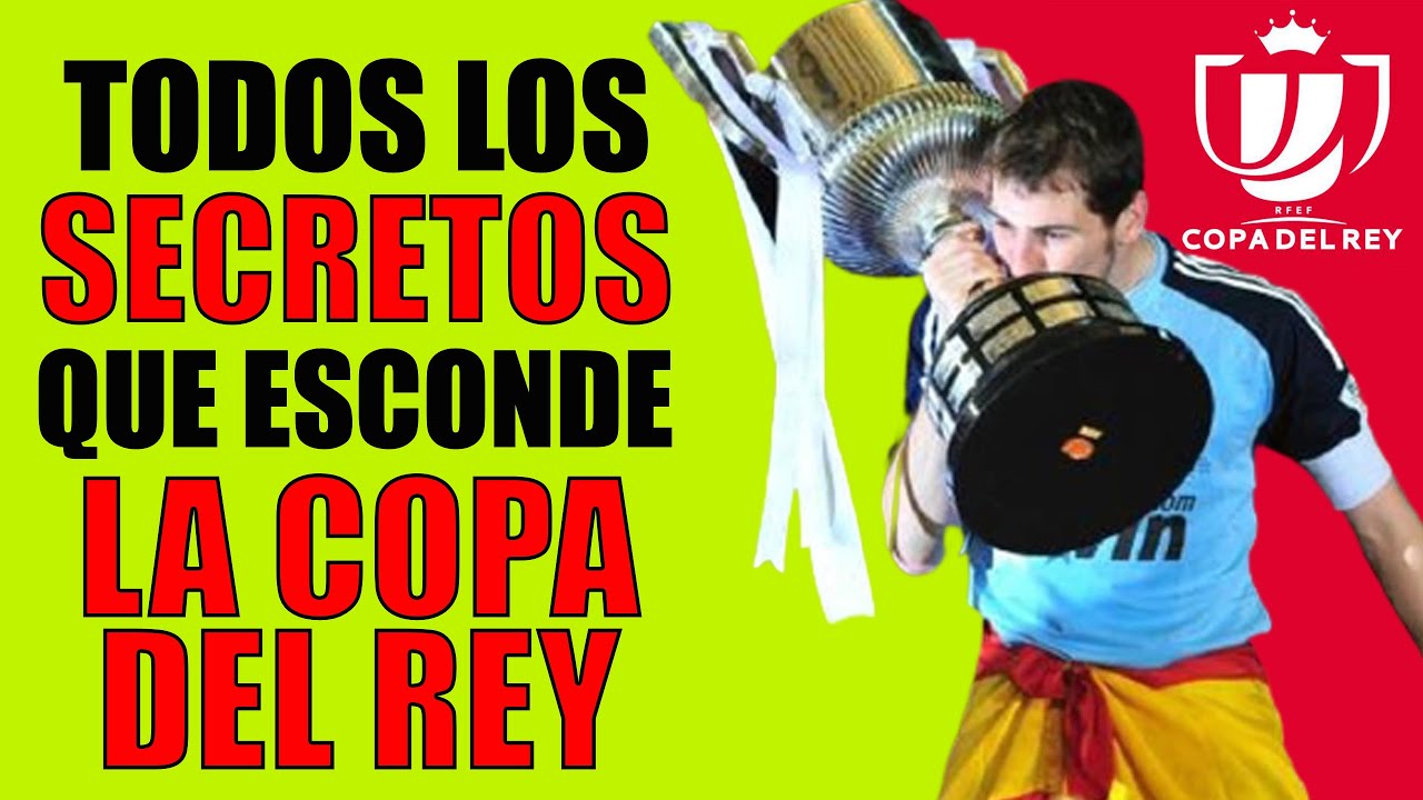 Historial de la Copa del Rey